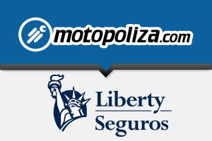 Seguros de moto Liberty en Motopoliza.com