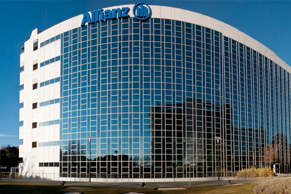 Oficinas Allianz Madrid
