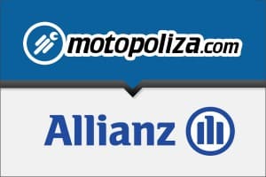 Seguros Allianz para moto. Seguro básico, seguro frente a robo, seguro pérdida total y Todo Riesgo.