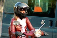 La moto es el vehículo perfecto para la ciudad