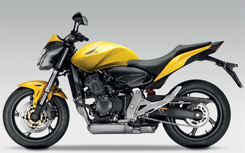 moto 600cc Motos para Novatos Honda Hornet CB 600cc