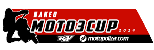 Moto 3 Naked Cup