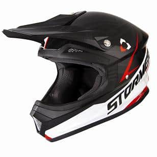 Casco de Motocross Stormer Force