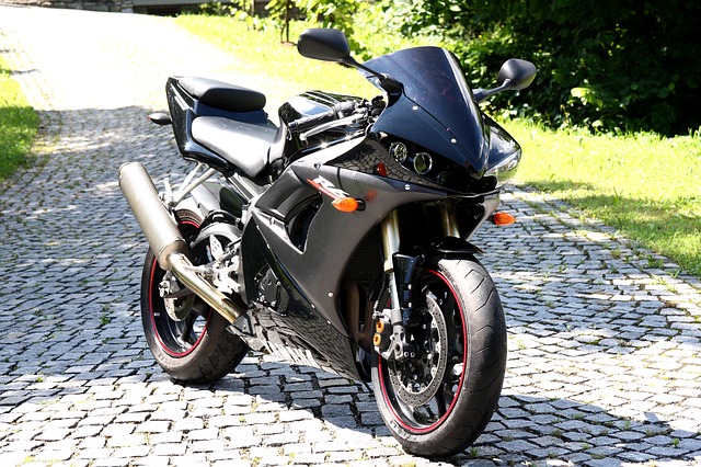 Motos deportivas - Yamaha R6 600
