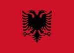 albania bandera