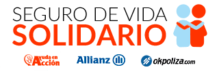 Seguro de vida solidario