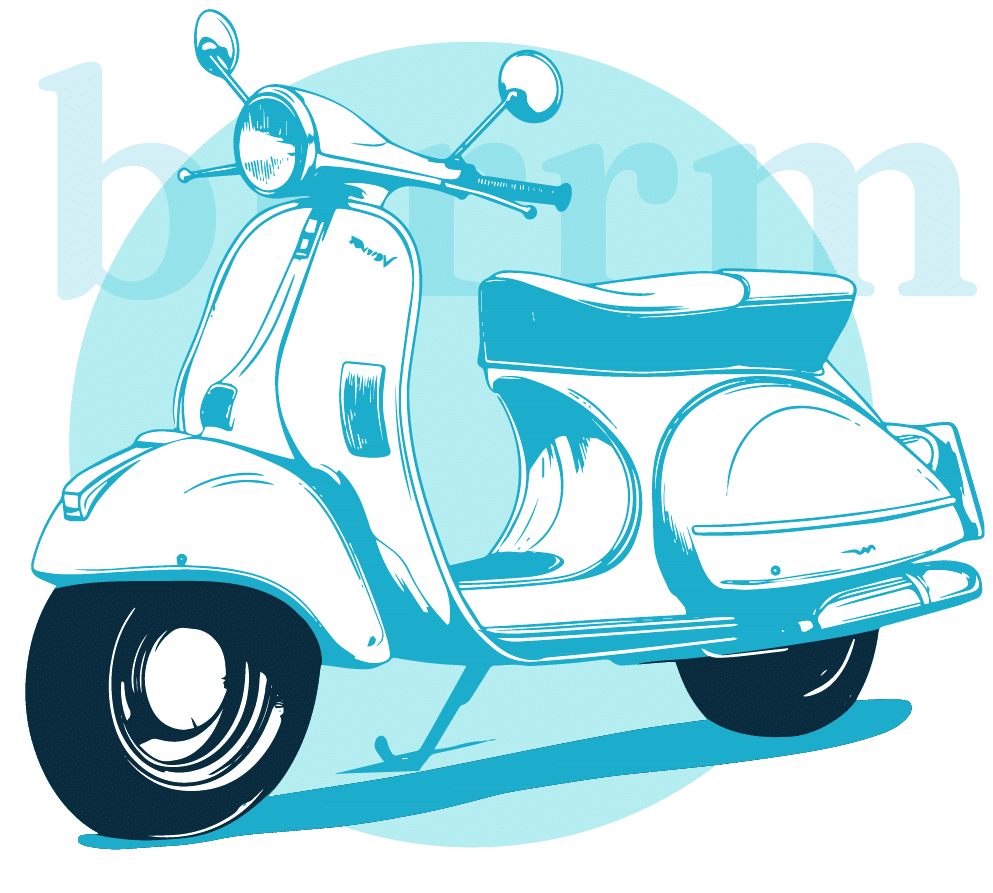 Vespa clasica