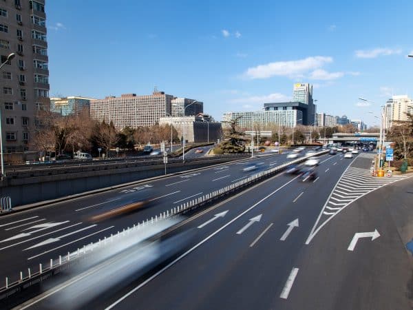 carril bus VAO