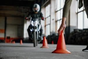 cursos de conducción segura