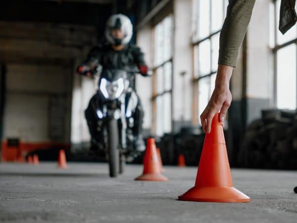 cursos de conducción segura