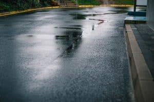 señales de lluvia