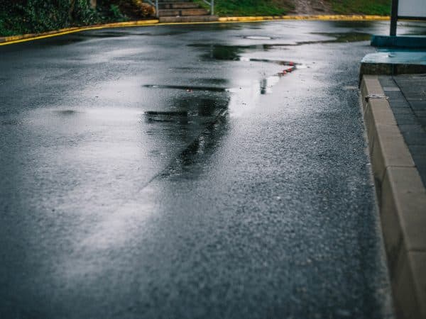 señales de lluvia
