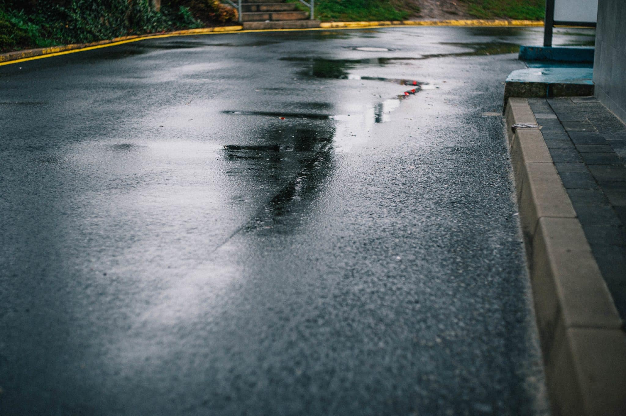 señales de lluvia