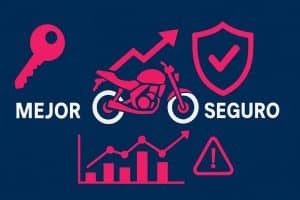7 claves del mejor seguro para motos que debes saber en 2026