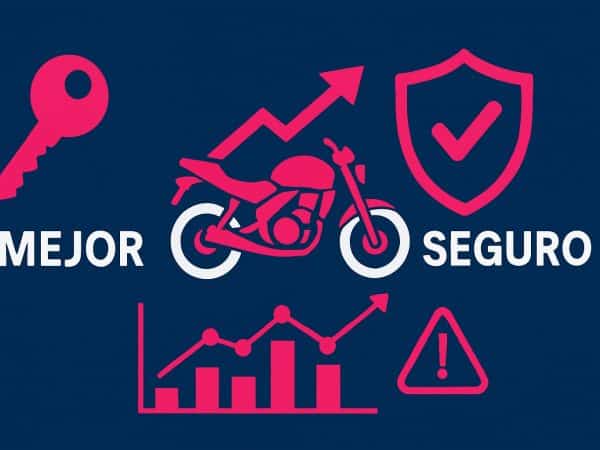 7 claves del mejor seguro para motos que debes saber en 2026