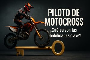 7 habilidades clave que todo piloto de motocross debe dominar