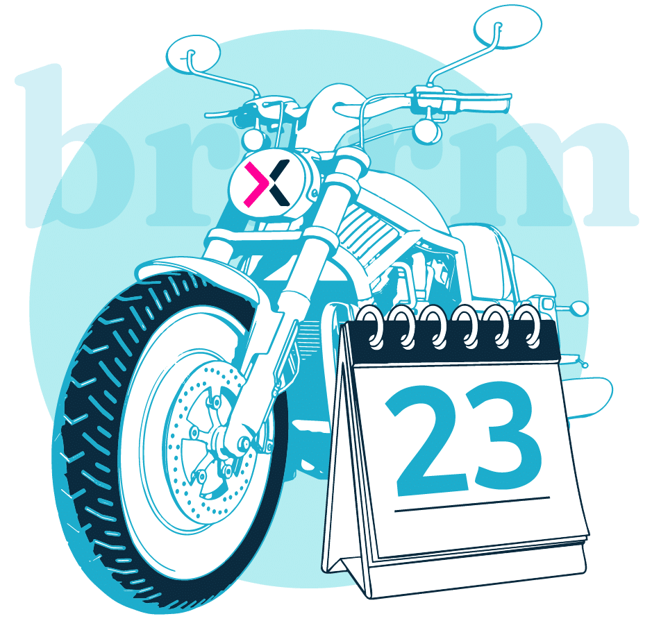 seguros de moto por días