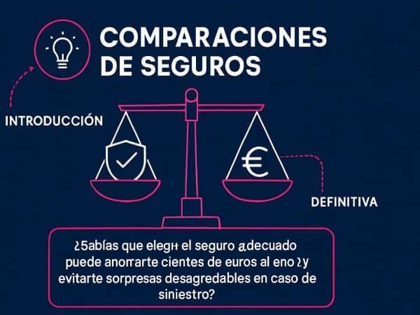 comparaciones de seguros gua definitiva para 2026