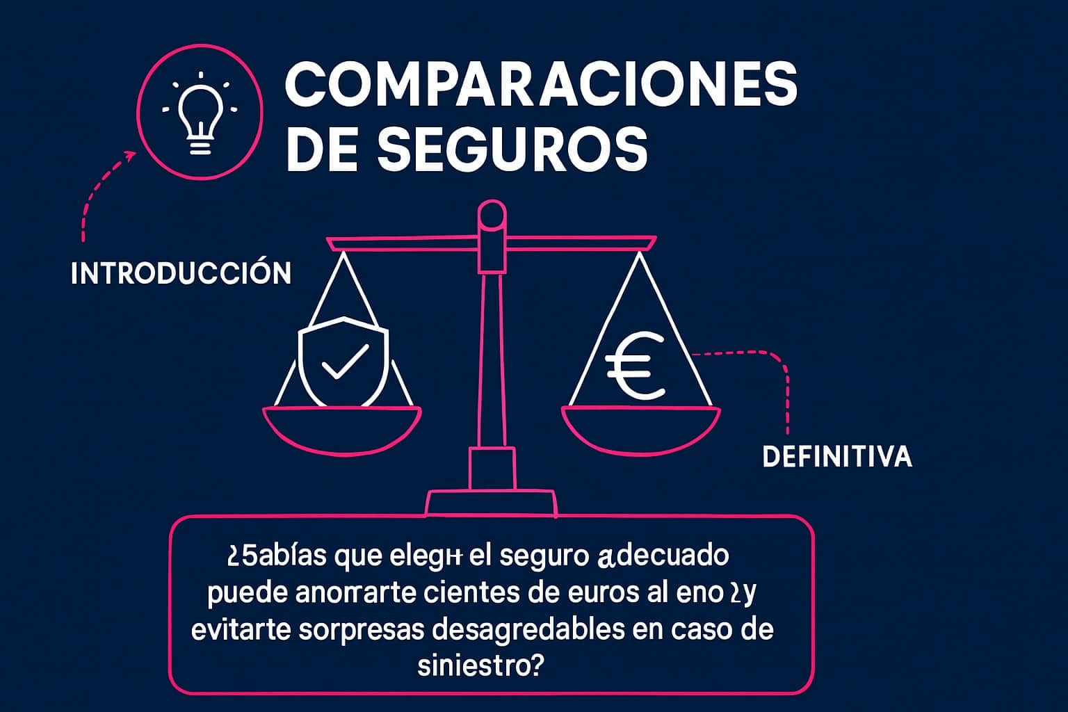 comparaciones de seguros gua definitiva para 2026