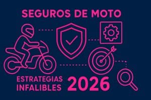7 estrategias infalibles de seguros de moto en 2026