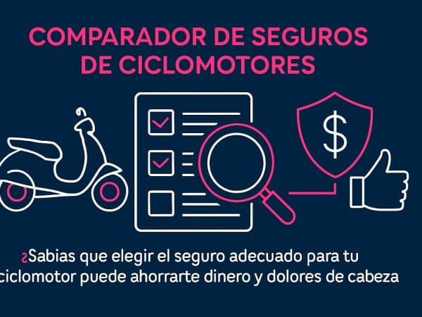 comparador de seguros de ciclomotores gua esencial 2026