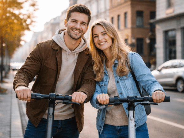 Nuevo registro de la DGT para patinetes eléctricos