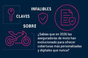 7 Claves Infalibles Sobre Aseguradoras De Moto en 2026