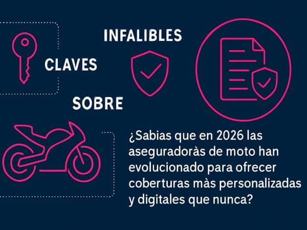 7 Claves Infalibles Sobre Aseguradoras De Moto en 2026