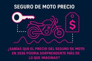 7 Claves Sorprendentes Sobre Seguro De Moto Precio en 2026