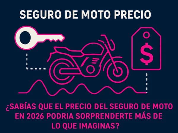 7 Claves Sorprendentes Sobre Seguro De Moto Precio en 2026