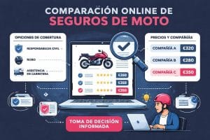 Compara on line Guia completa para comparar seguros 2026