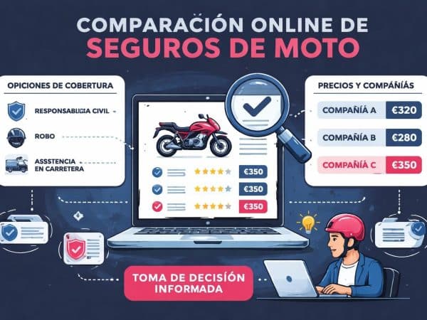 Compara on line Guia completa para comparar seguros 2026