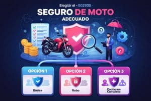Contrata Seguro para tu Moto Guia Completa 2026