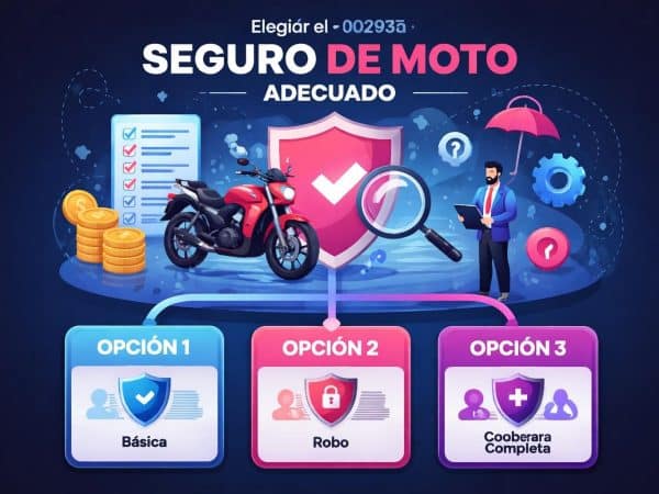 Contrata Seguro para tu Moto Guia Completa 2026
