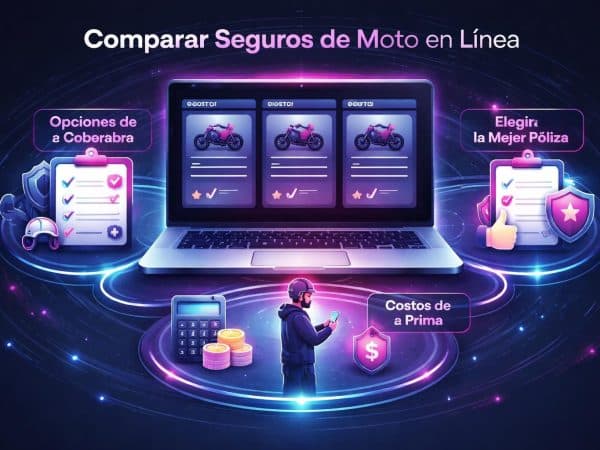 Contratar Seguro Moto Guia Completa 2026