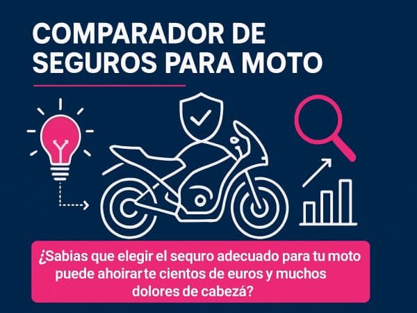 Guia Esencial de Comparador de Seguros para Moto 2026