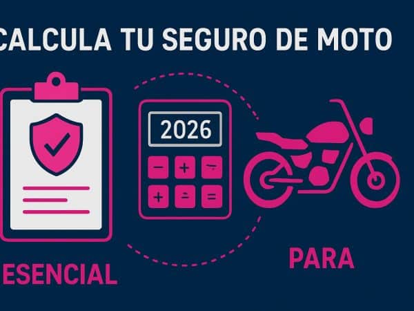 Guia Esencial para Calcula Tu Seguro de Moto en 2026