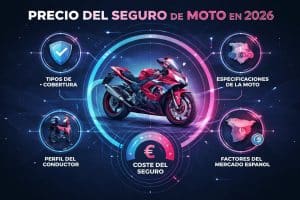 Precio de Seguro para Moto Guia Completa 2026