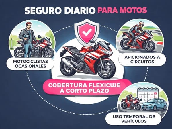 Seguro Diario Moto Guia Completa 2026