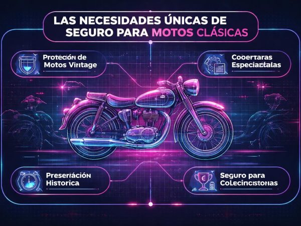 Seguros Motos Clasicas Guia Completa 2026