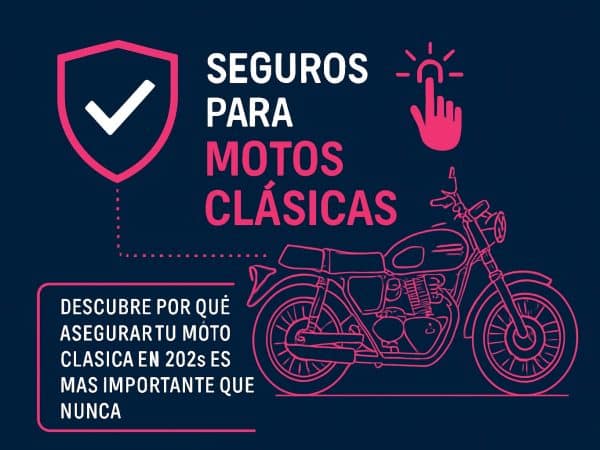 Seguros Para Motos Clasicas Guia Esencial 2026