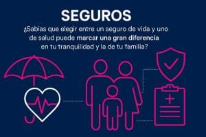 Seguros de Vida vs Seguros de Salud Comparativa de Seguros 2026