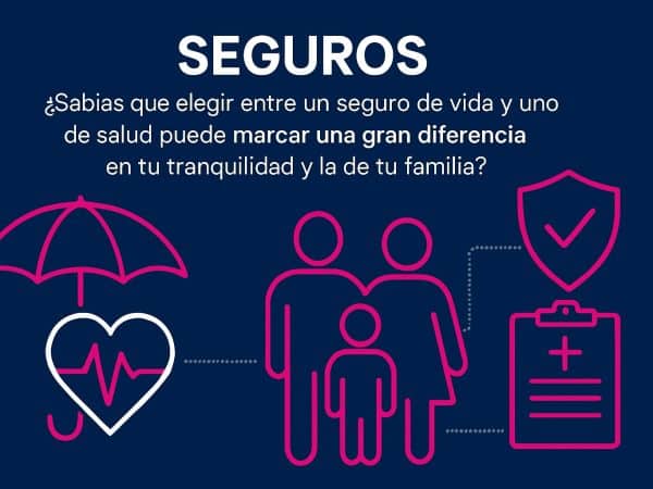 Seguros de Vida vs Seguros de Salud Comparativa de Seguros 2026