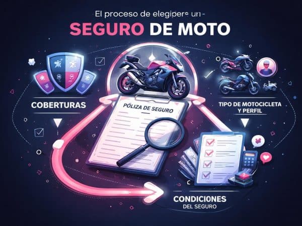 Tu Seguro de Moto Guia Completa para Elegir Bien