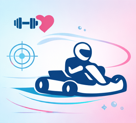 preparacion fisica karting