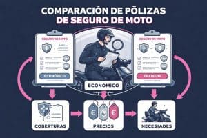 Aseguranza de Motos Guia Completa 2026