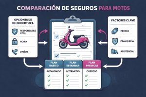 Comparador de Seguros de Ciclomotor Guia Completa 2026 1