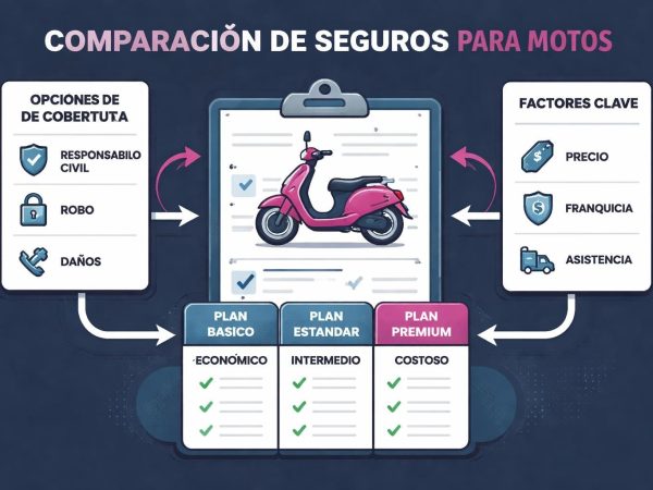 Comparador de Seguros de Ciclomotor Guia Completa 2026 1