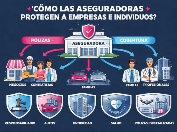 Empresa de Seguros Guia Completa 2026