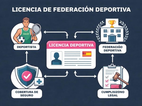 Licencia Federativa Que Es y Por Que la Necesitas en 2026
